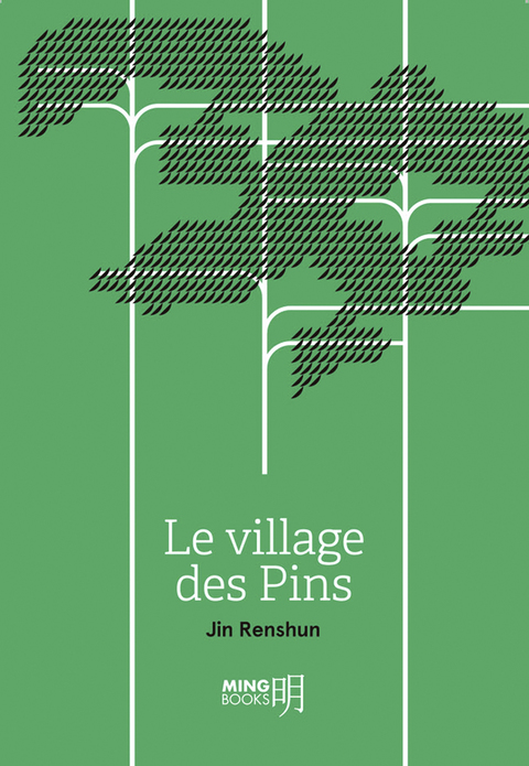 Cover image for book Le village des Pins
