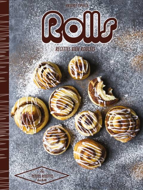 Cover image for book Rolls