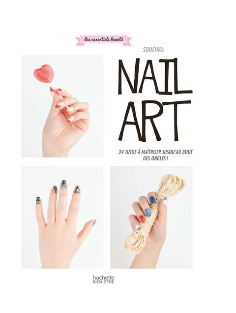 Cover image for book Nail art