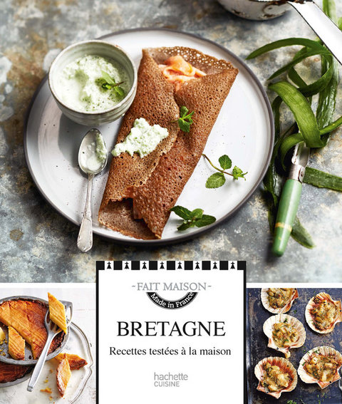 Cover image for book Bretagne