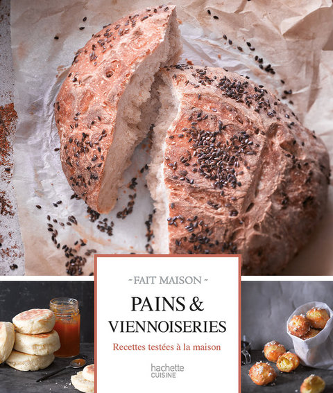 Cover image for book Pains et Viennoiseries