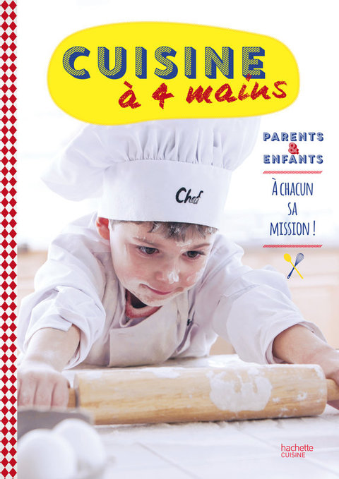 Cover image for book Cuisine à 4 mains