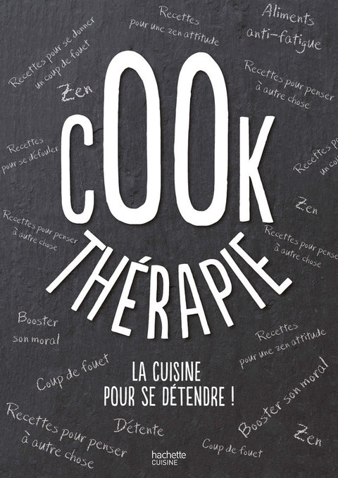 Cover image for book Cook-thérapie