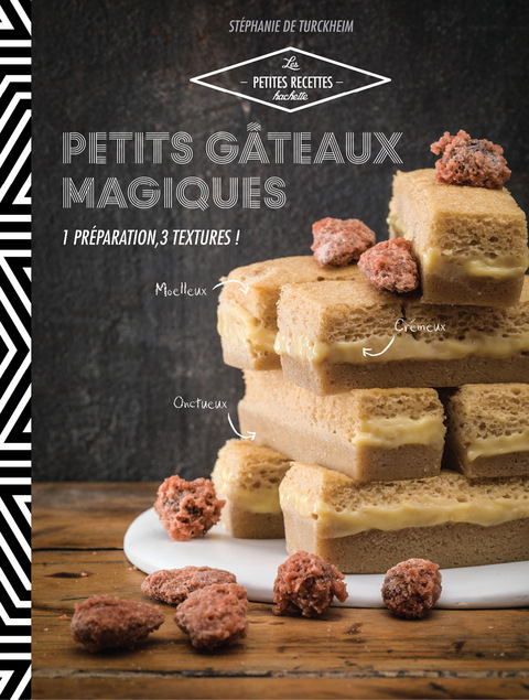 Cover image for book Petits gâteaux magiques