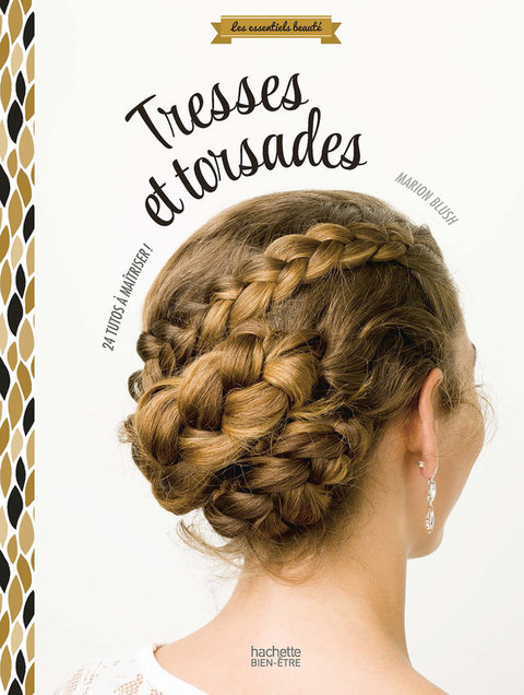 Cover image for book Tresses et torsades