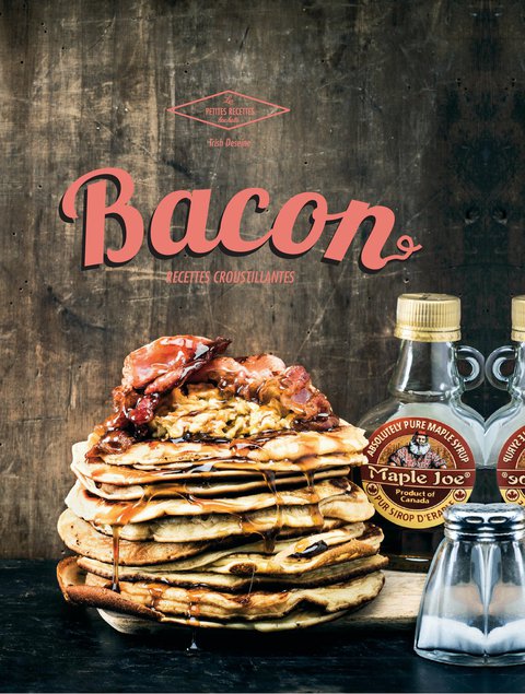 Cover image for book Bacon
