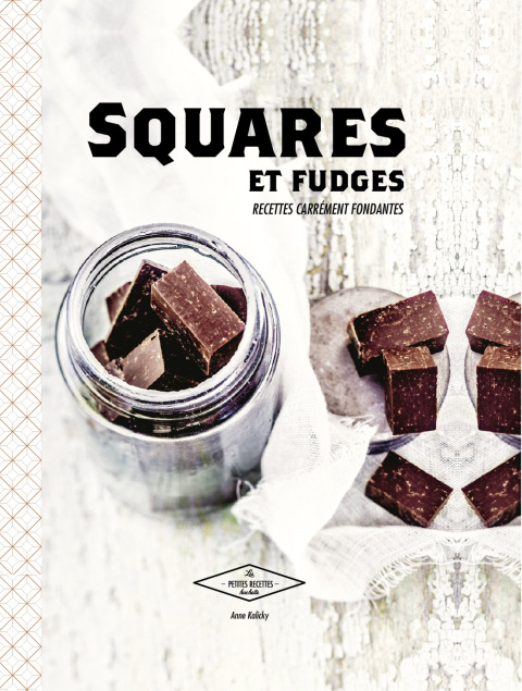 Cover image for book Squares et fudges