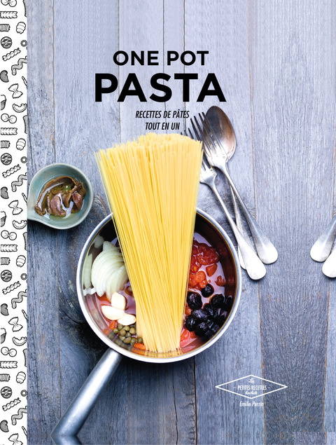 Cover image for book One pot pasta