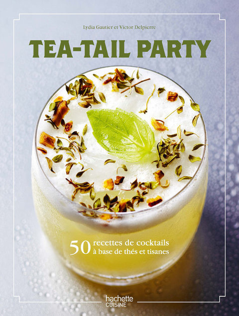 Cover image for book Tea-tail party