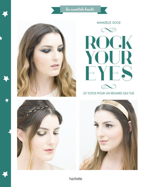 Cover image for book Rock your eyes