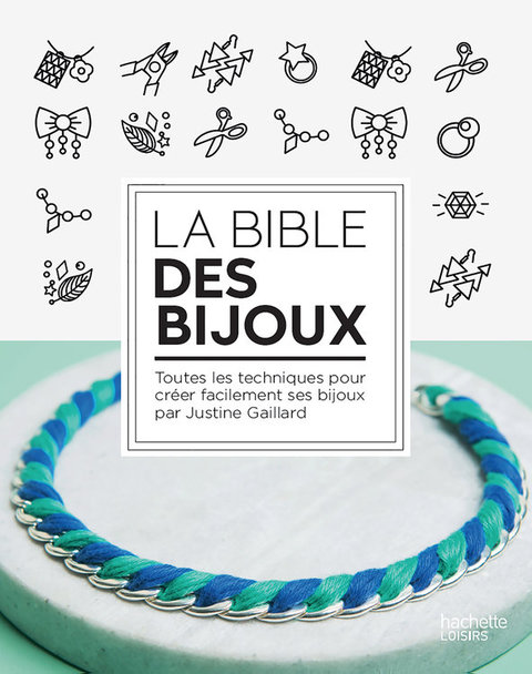 Cover image for book Bible des bijoux