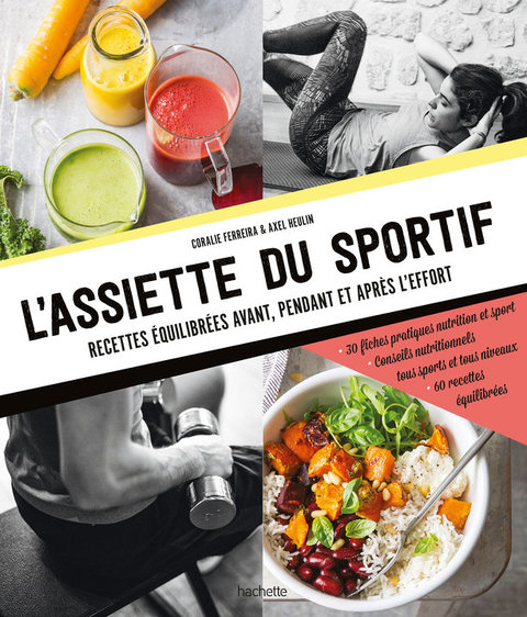 Cover image for book L'assiette du sportif