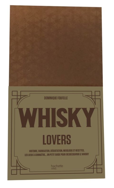Cover image for book Whisky lovers