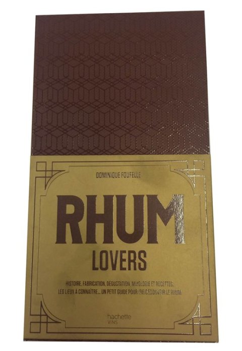 Cover image for book Rhum lovers