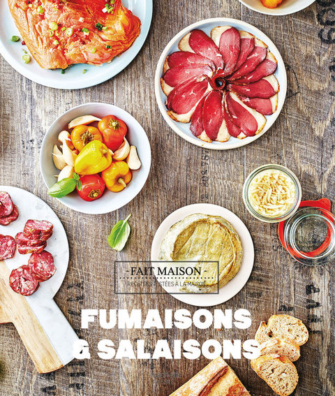 Cover image for book Fumaisons et salaisons