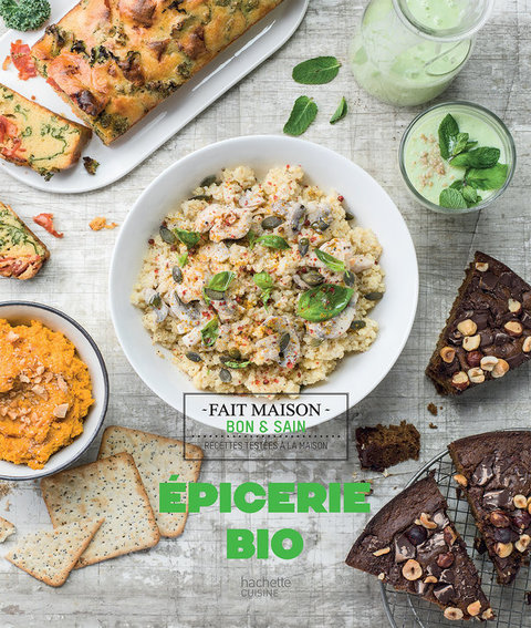 Cover image for book Épicerie Bio