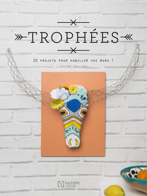 Cover image for book Trophées