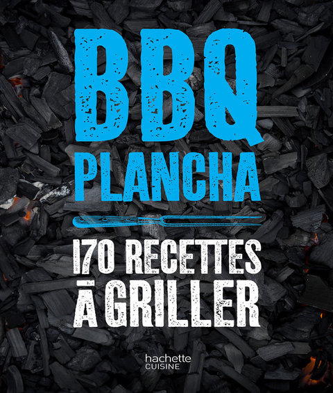 Cover image for book La bible du barbecue et des planchas