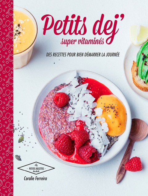 Cover image for book Petits déj super vitaminés