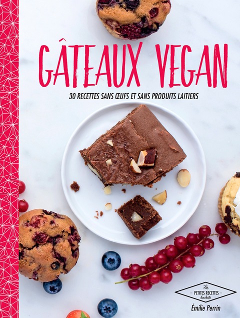 Cover image for book Gâteaux vegan