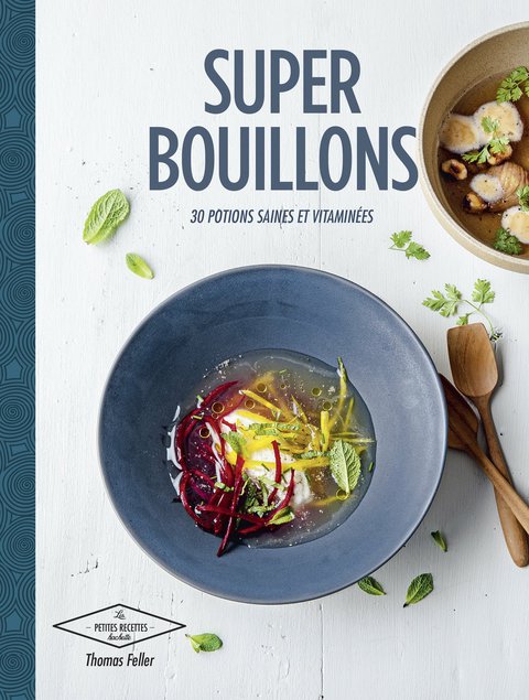 Cover image for book Supers bouillons