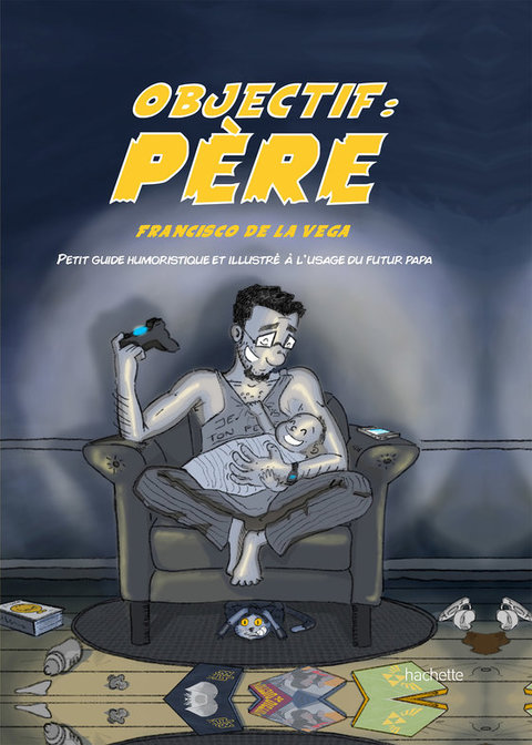 Cover image for book Objectif : PERE