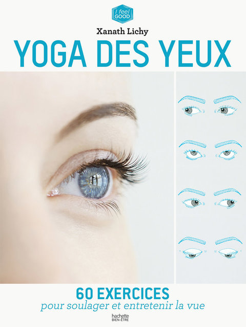 Cover image for book Yoga des yeux