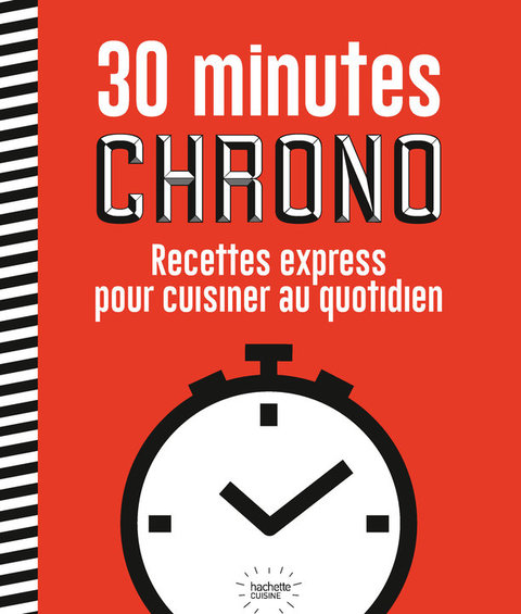 Cover image for book 30 minutes chrono