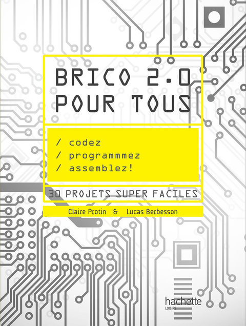 Cover image for book Brico 2.0 pour tous
