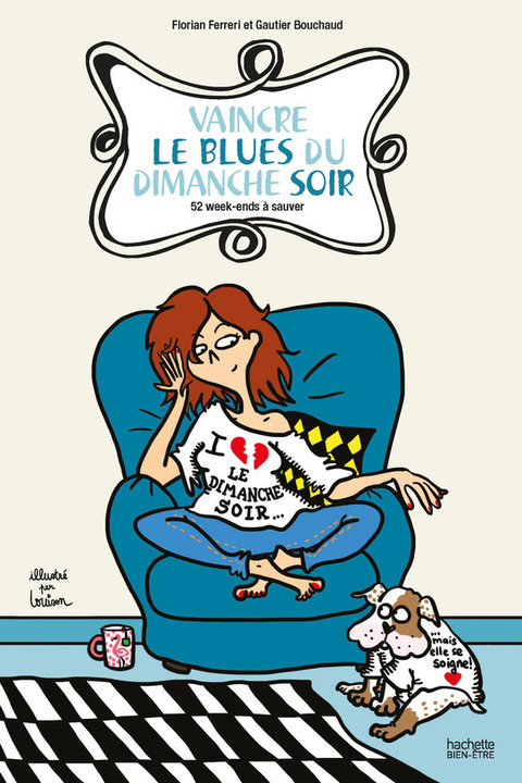 Cover image for book Le Blues du dimanche soir