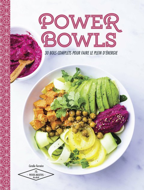 Cover image for book Power bowl