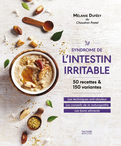 Cover image for book Syndrôme de l'intestin irritable