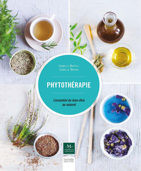 Cover image for book Phytothérapie