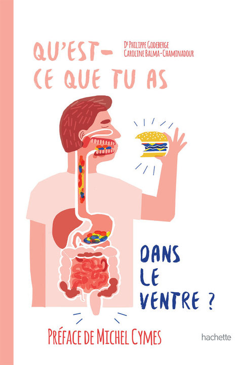 Cover image for book Qu'est ce que tu as dans le ventre ?