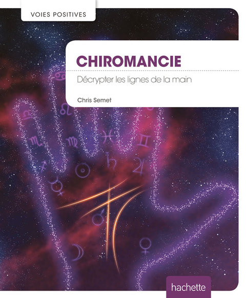 Cover image for book Chiromancie