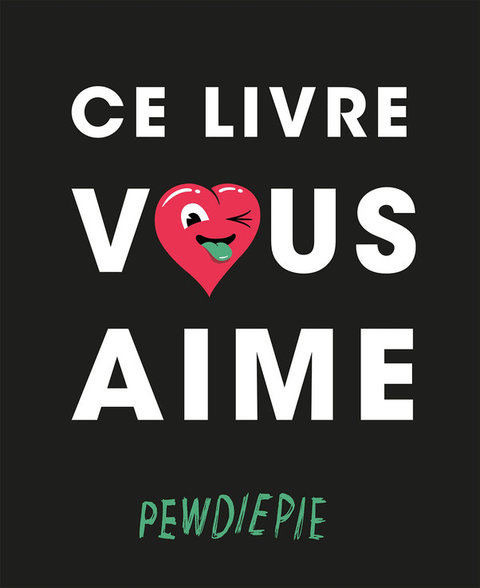 Cover image for book Ce livre vous aime