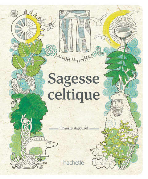 Cover image for book Sagesse celtique