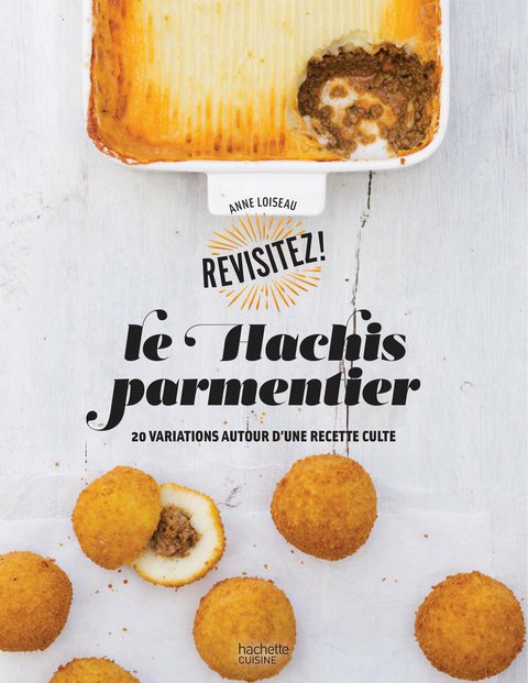 Cover image for book Le Parmentier