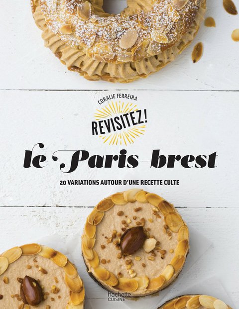 Cover image for book Le Paris-Brest