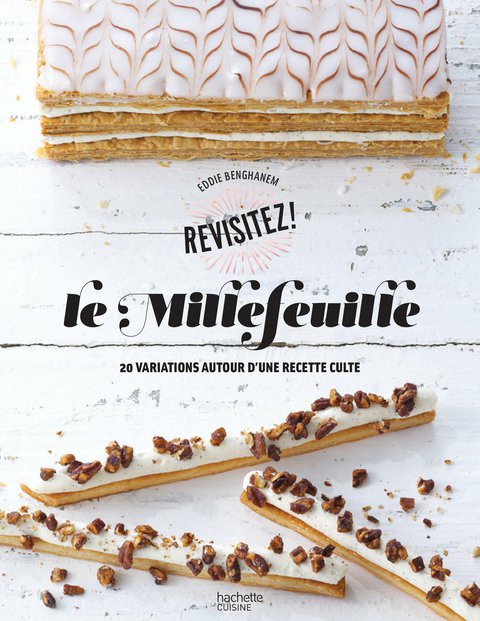 Cover image for book Le Millefeuille