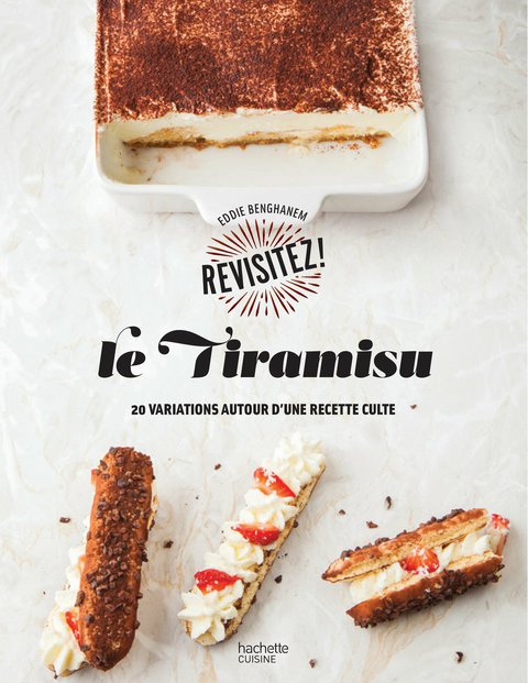 Cover image for book Le Tiramisu