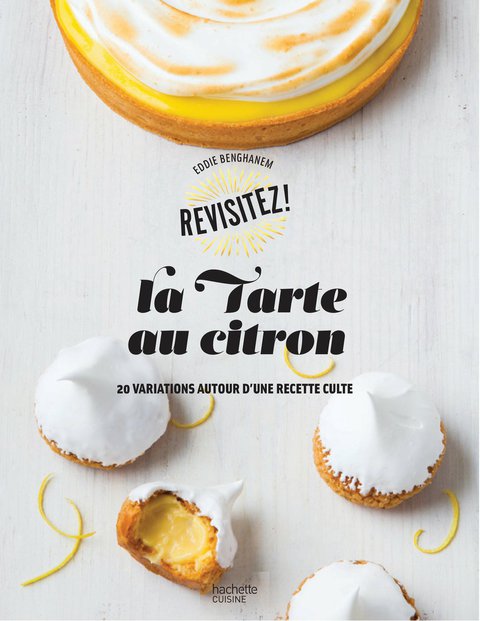 Cover image for book La tarte au citron