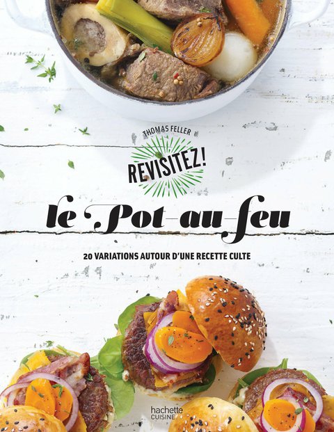 Cover image for book Le pot-au-feu