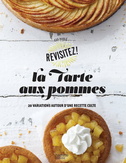 Cover image for book La tarte aux pommes