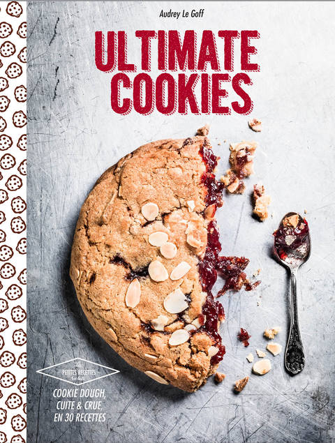 Cover image for book Ultimate cookies