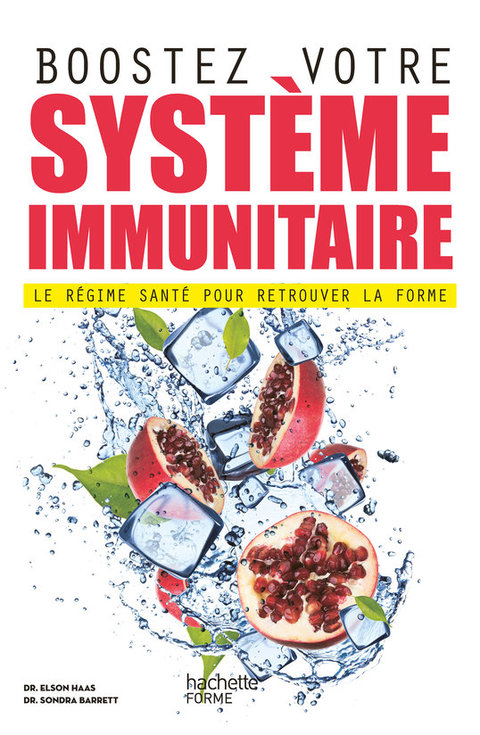 Cover image for book Boostez votre système immunitaire