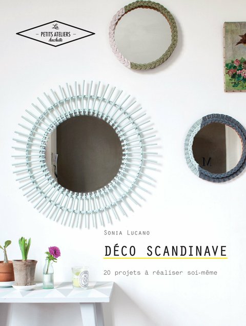 Cover image for book Déco scandinave