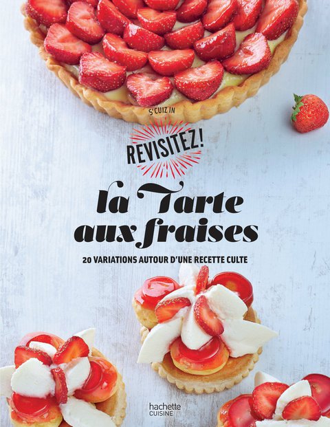 Cover image for book La tarte aux fraises