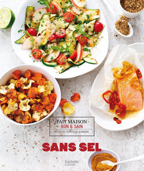 Cover image for book Sans sel