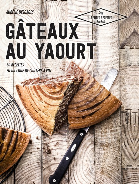 Cover image for book Gâteaux au yaourt